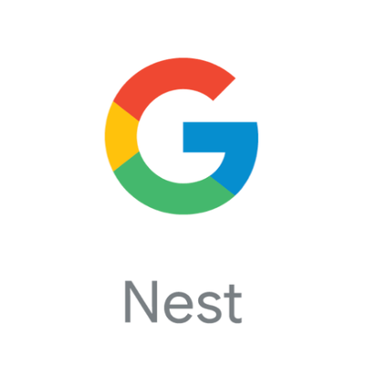 Logo Google Nest