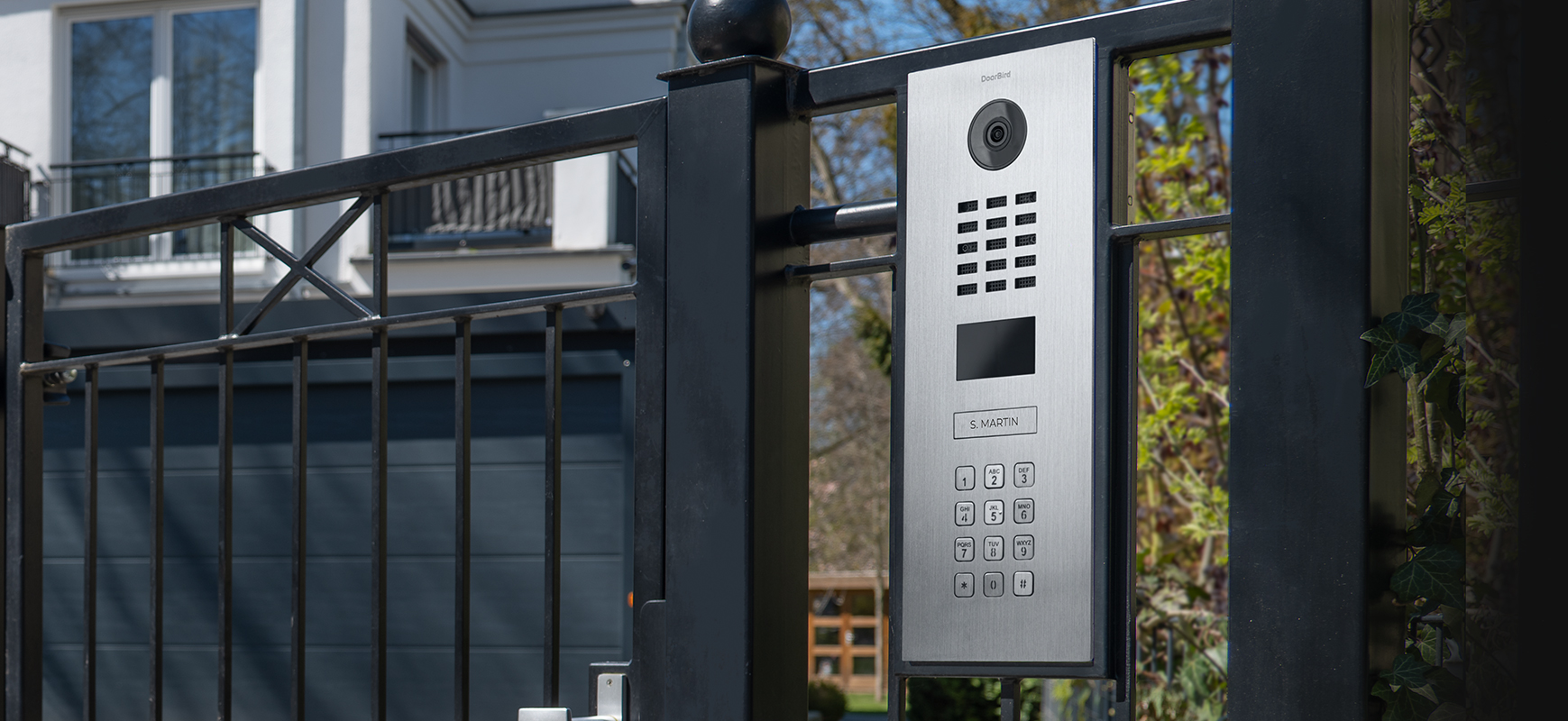 Portier vidéo DoorBird